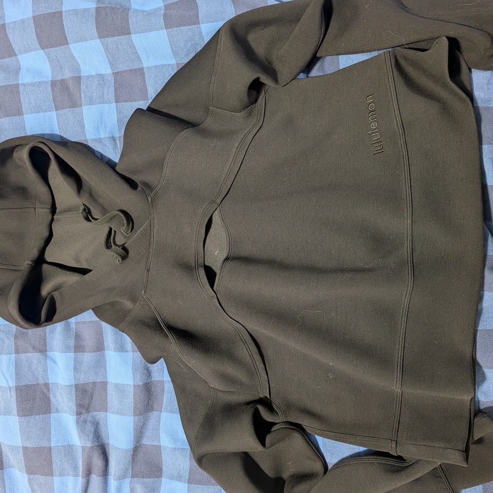 Lululemon Athletica Charcoal Sweatshirt